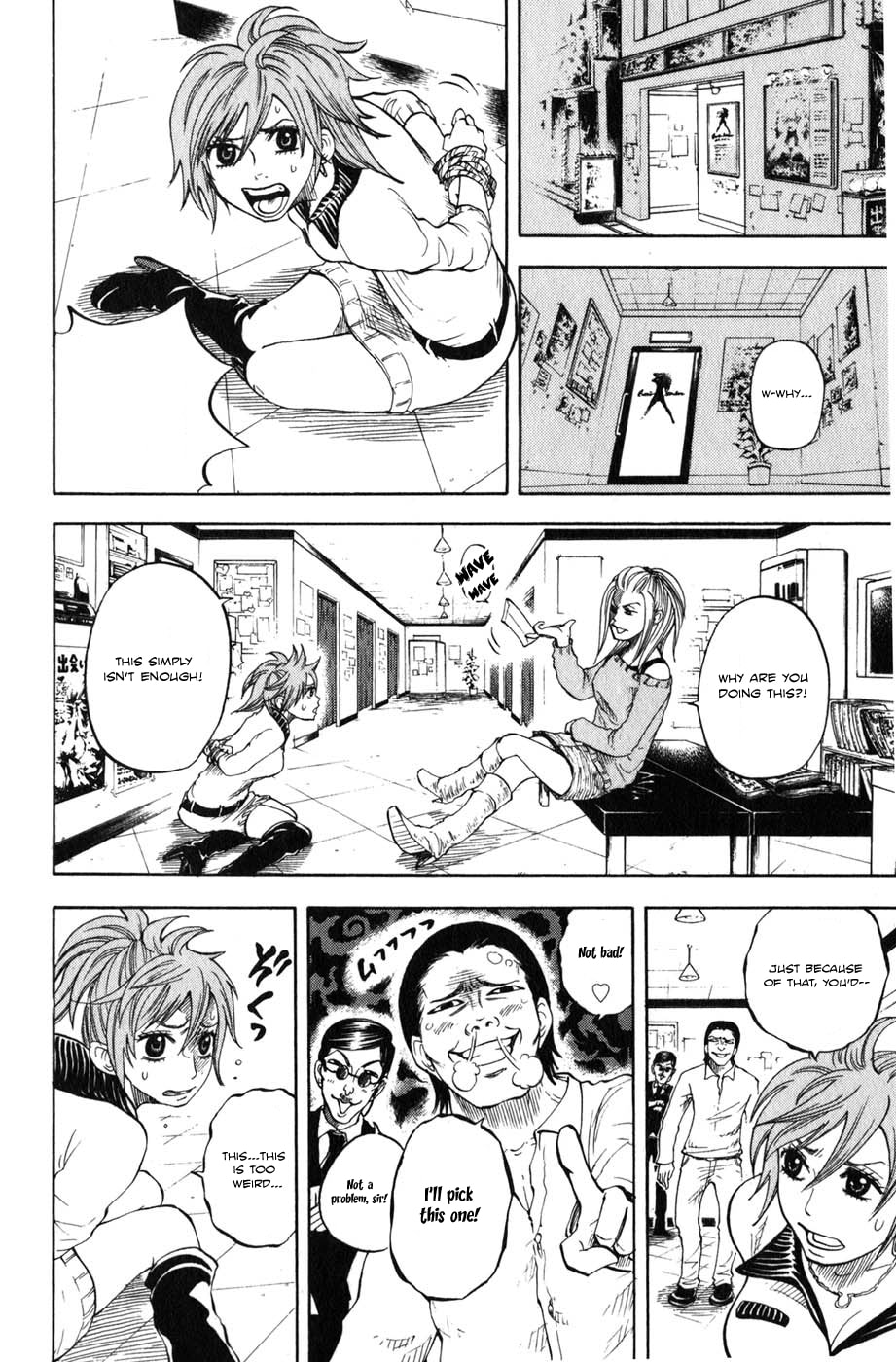 Read Flunk Punk Rumble chapter 13 image 11 on Lezhin