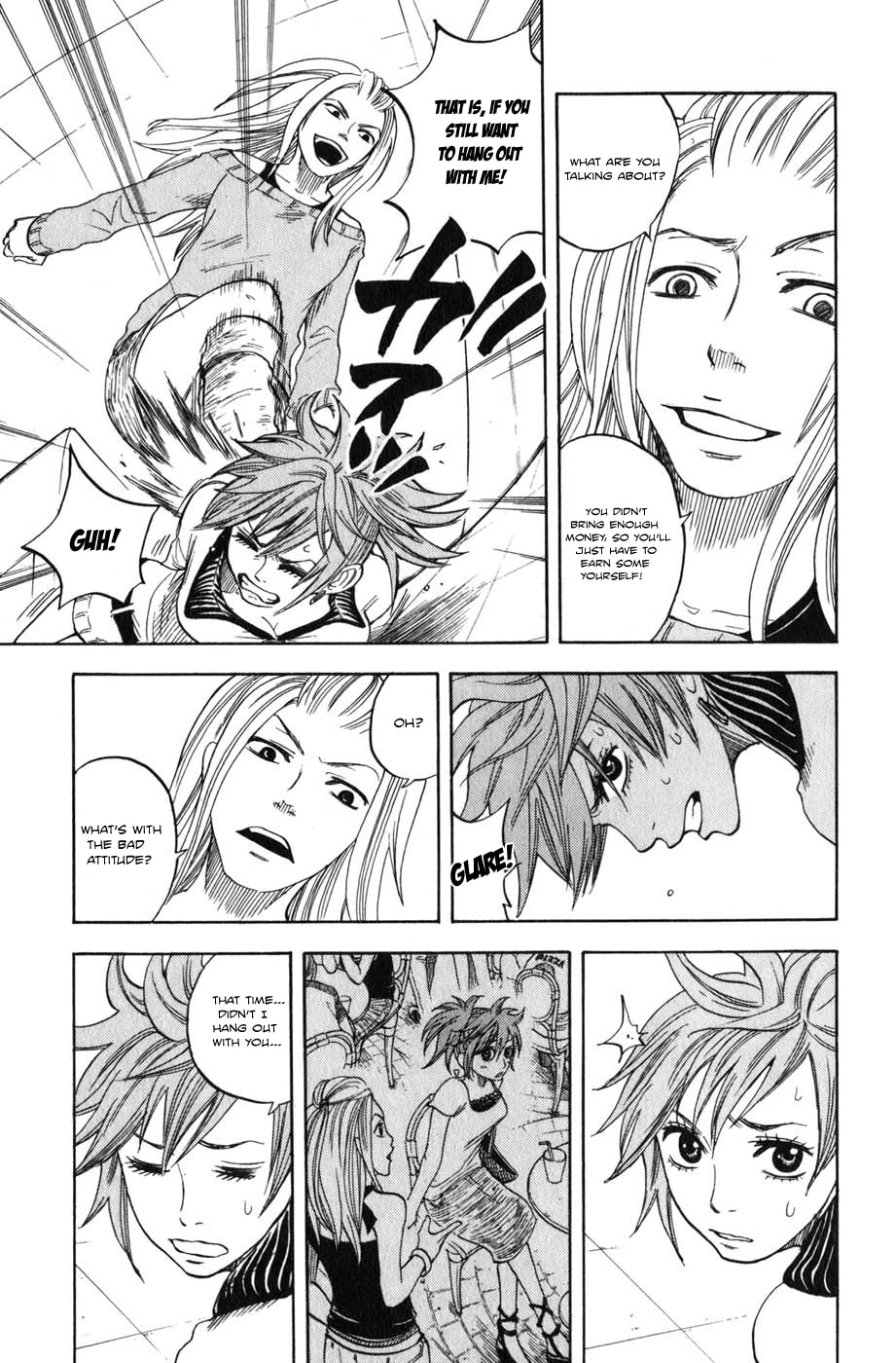 Read Flunk Punk Rumble chapter 13 image 12 on Lezhin