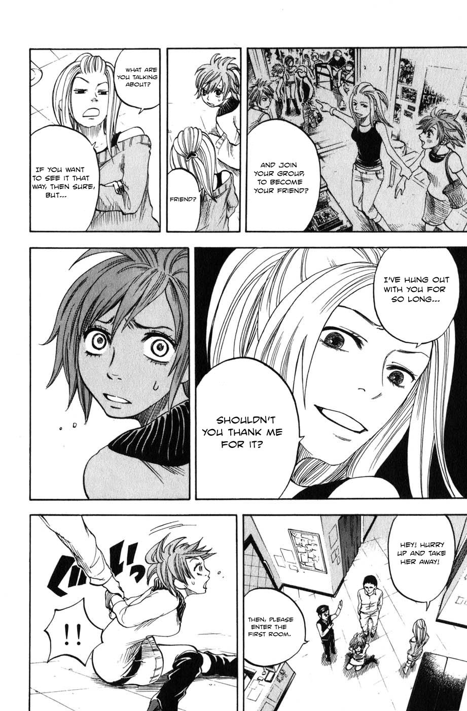 Read Flunk Punk Rumble chapter 13 image 13 on Lezhin