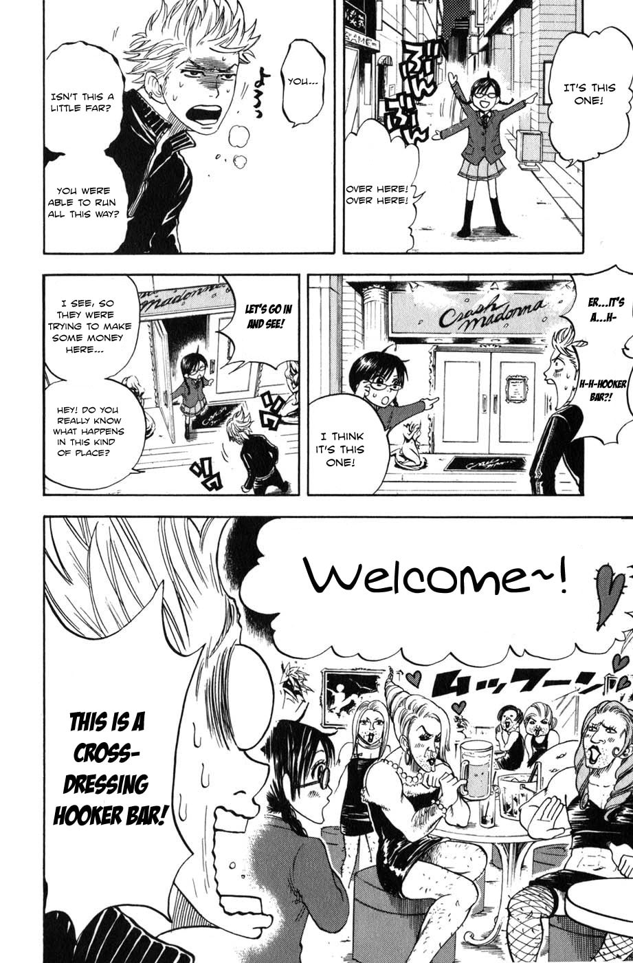 Read Flunk Punk Rumble chapter 13 image 7 on Lezhin