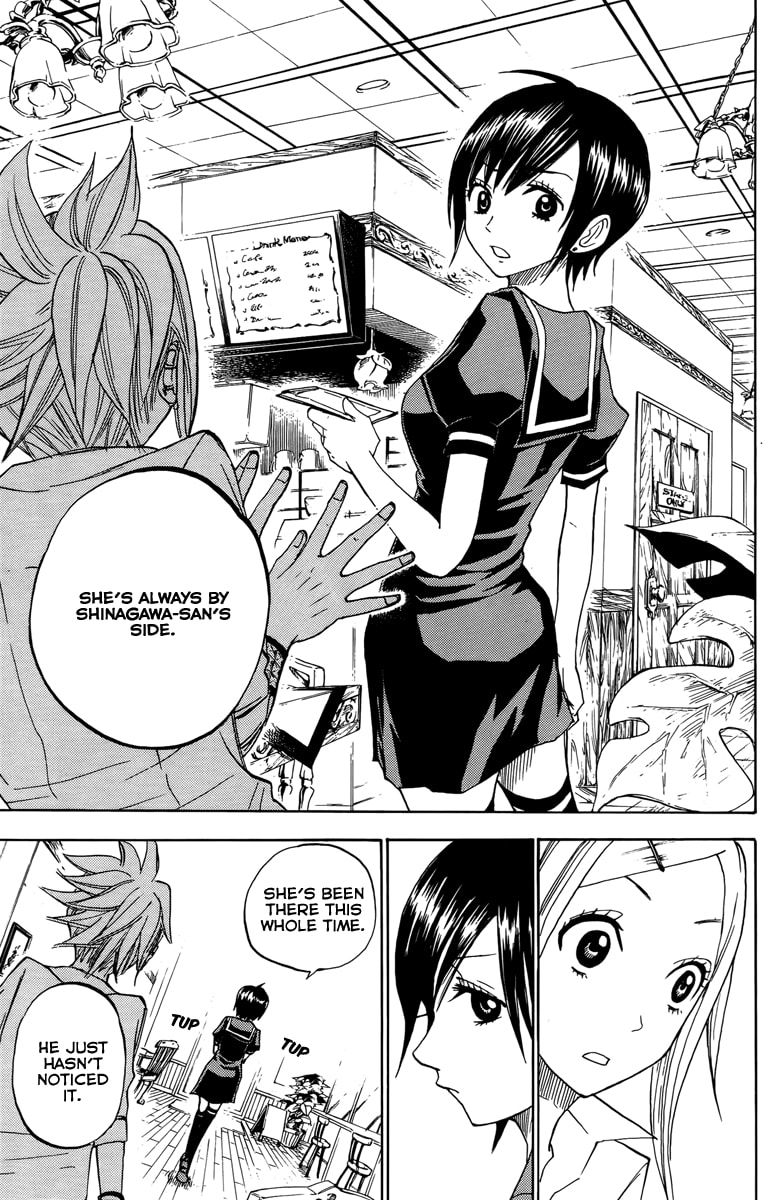 Read Flunk Punk Rumble chapter 130 image 14 on Lezhin