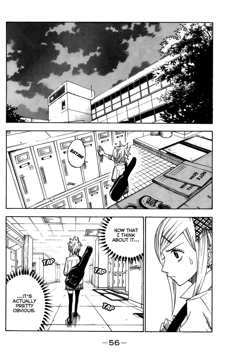 Read Flunk Punk Rumble chapter 130 image 15 on Lezhin