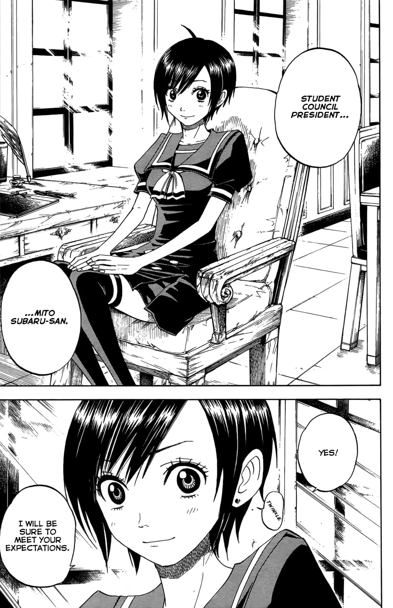Read Flunk Punk Rumble chapter 130 image 4 on Lezhin