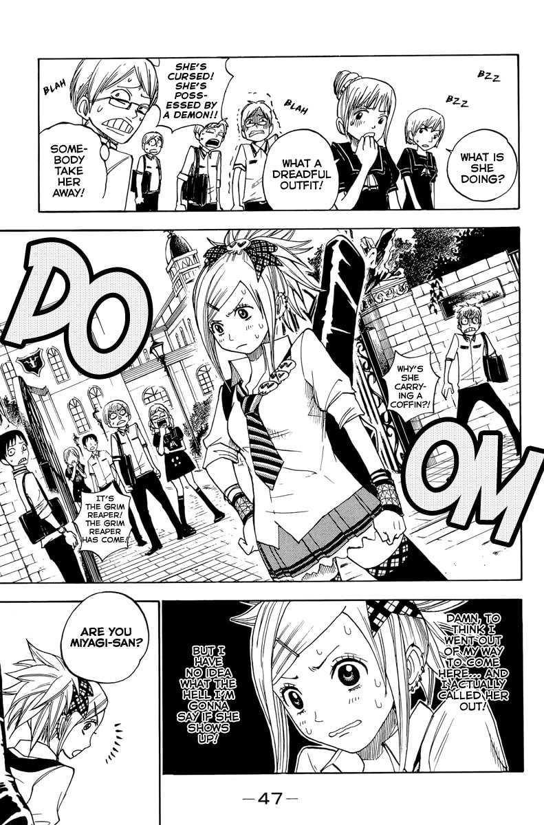 Read Flunk Punk Rumble chapter 130 image 6 on Lezhin