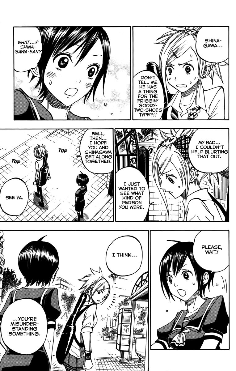 Read Flunk Punk Rumble chapter 130 image 8 on Lezhin