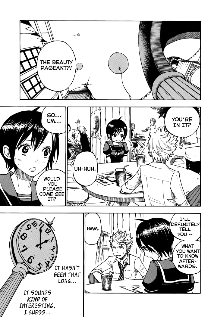 Read Flunk Punk Rumble chapter 131 image 10 on Lezhin