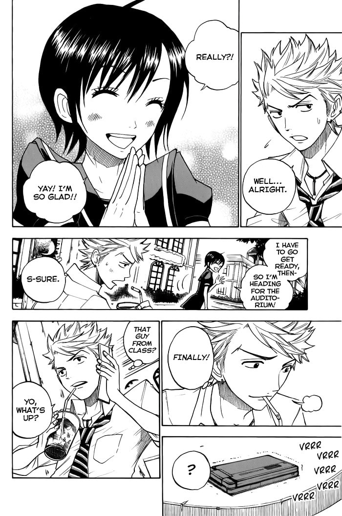 Read Flunk Punk Rumble chapter 131 image 11 on Lezhin