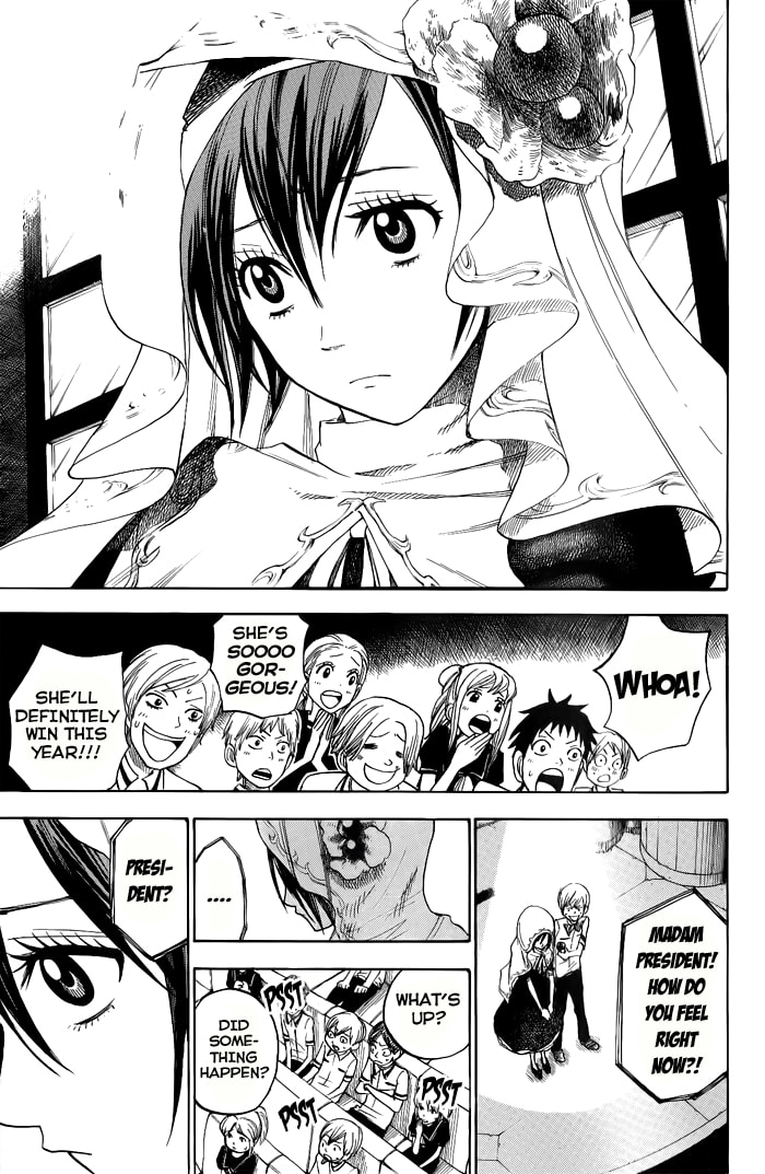 Read Flunk Punk Rumble chapter 131 image 14 on Lezhin