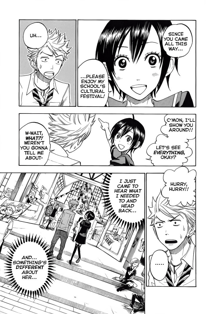 Read Flunk Punk Rumble chapter 131 image 6 on Lezhin