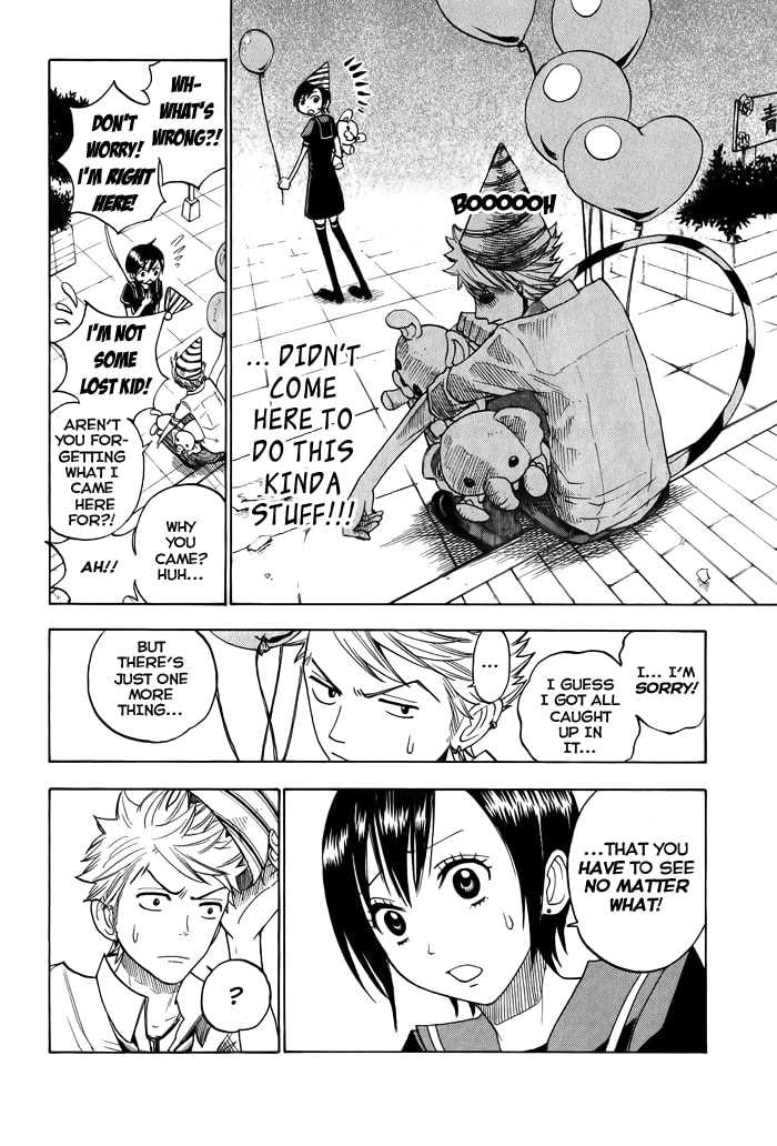 Read Flunk Punk Rumble chapter 131 image 9 on Lezhin