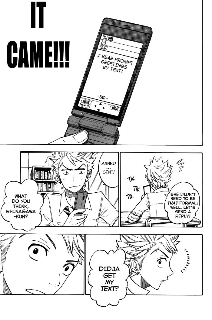 Read Flunk Punk Rumble chapter 133 image 10 on Lezhin