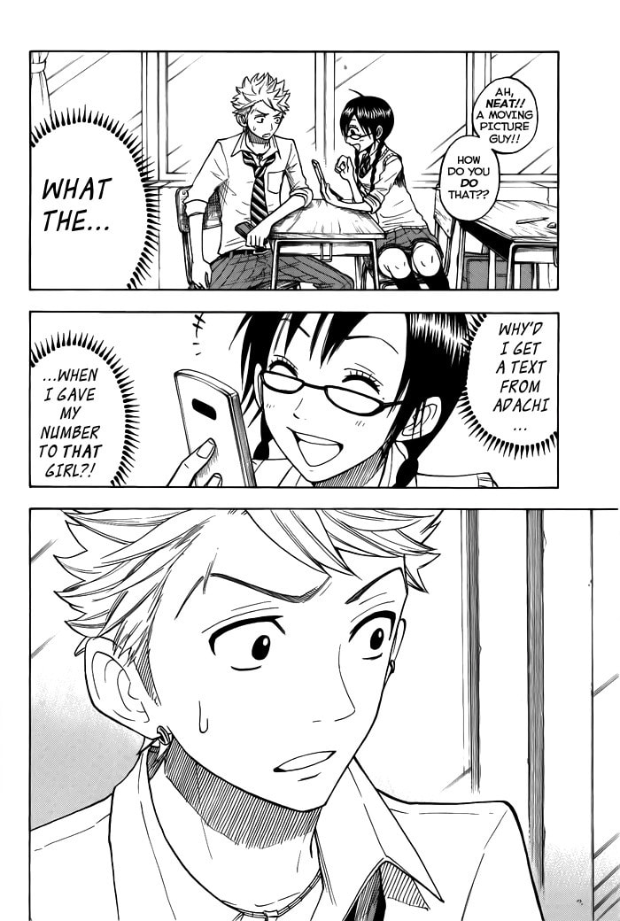 Read Flunk Punk Rumble chapter 133 image 13 on Lezhin
