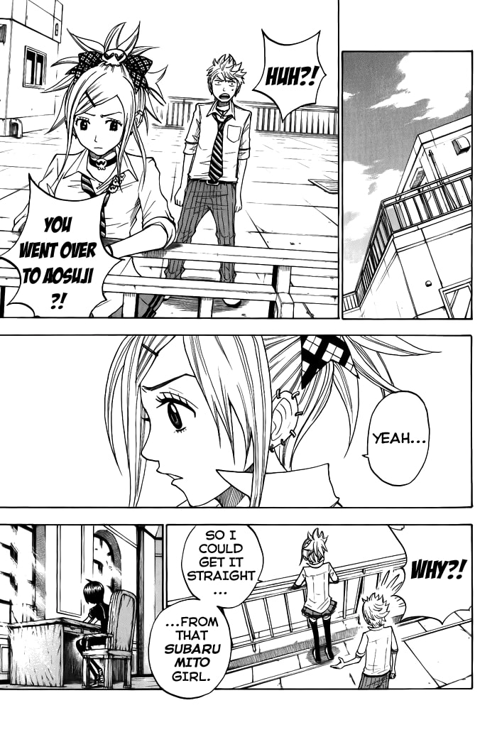 Read Flunk Punk Rumble chapter 133 image 14 on Lezhin