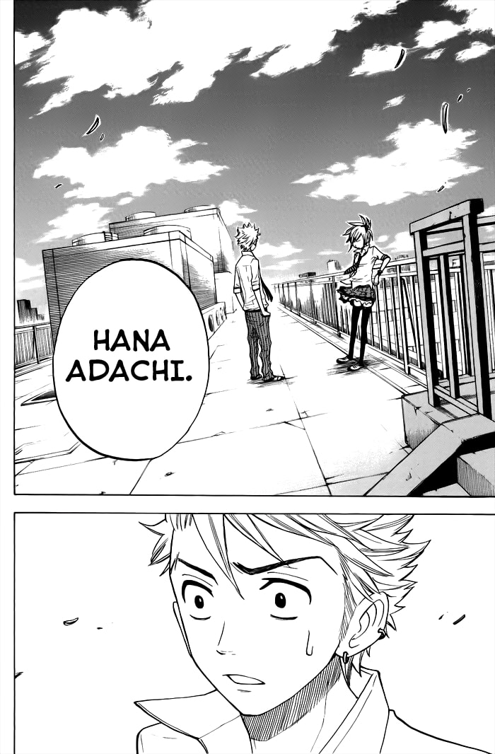 Read Flunk Punk Rumble chapter 133 image 17 on Lezhin