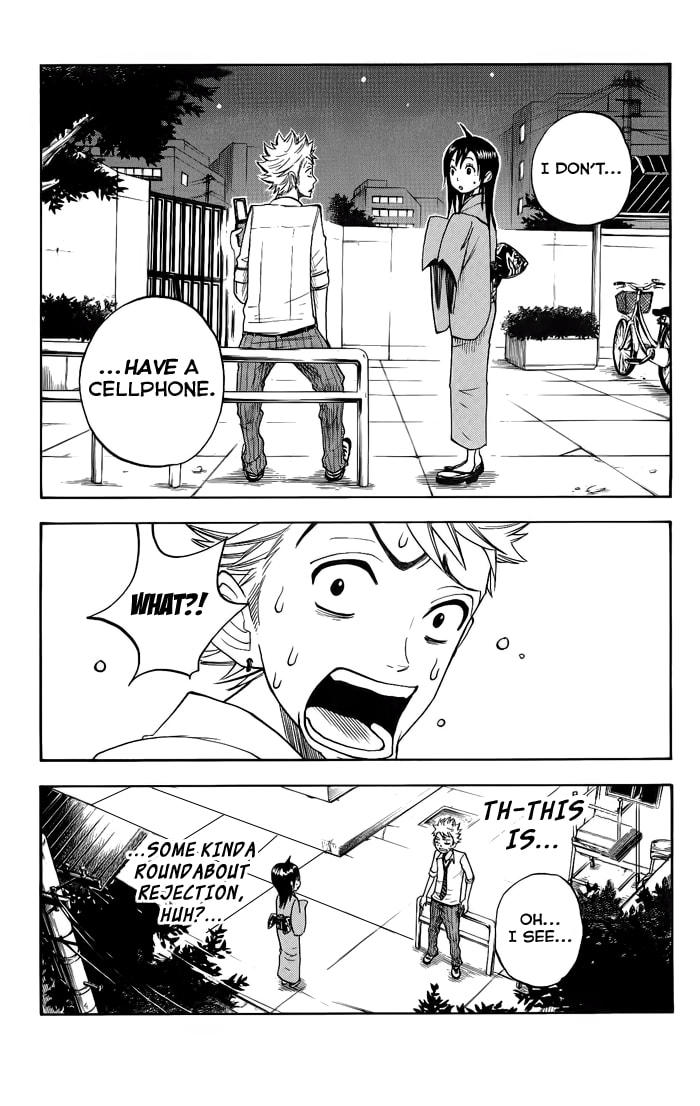 Read Flunk Punk Rumble chapter 133 image 4 on Lezhin