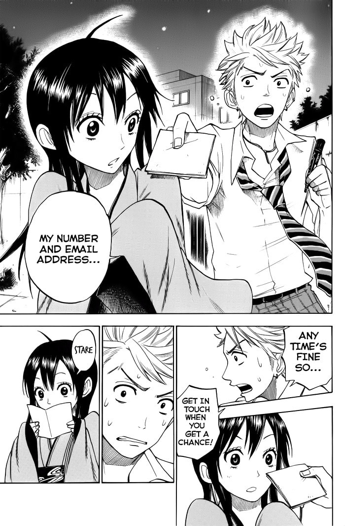 Read Flunk Punk Rumble chapter 133 image 6 on Lezhin