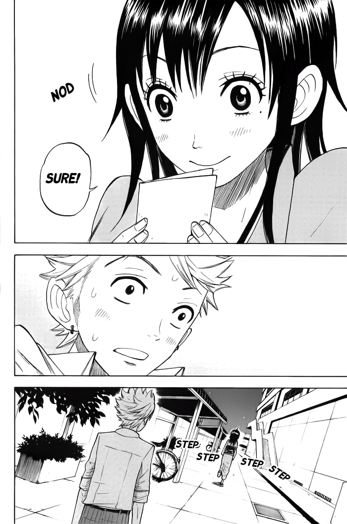 Read Flunk Punk Rumble chapter 133 image 7 on Lezhin