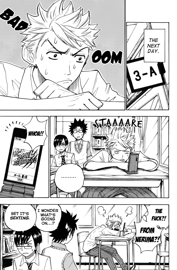 Read Flunk Punk Rumble chapter 133 image 8 on Lezhin