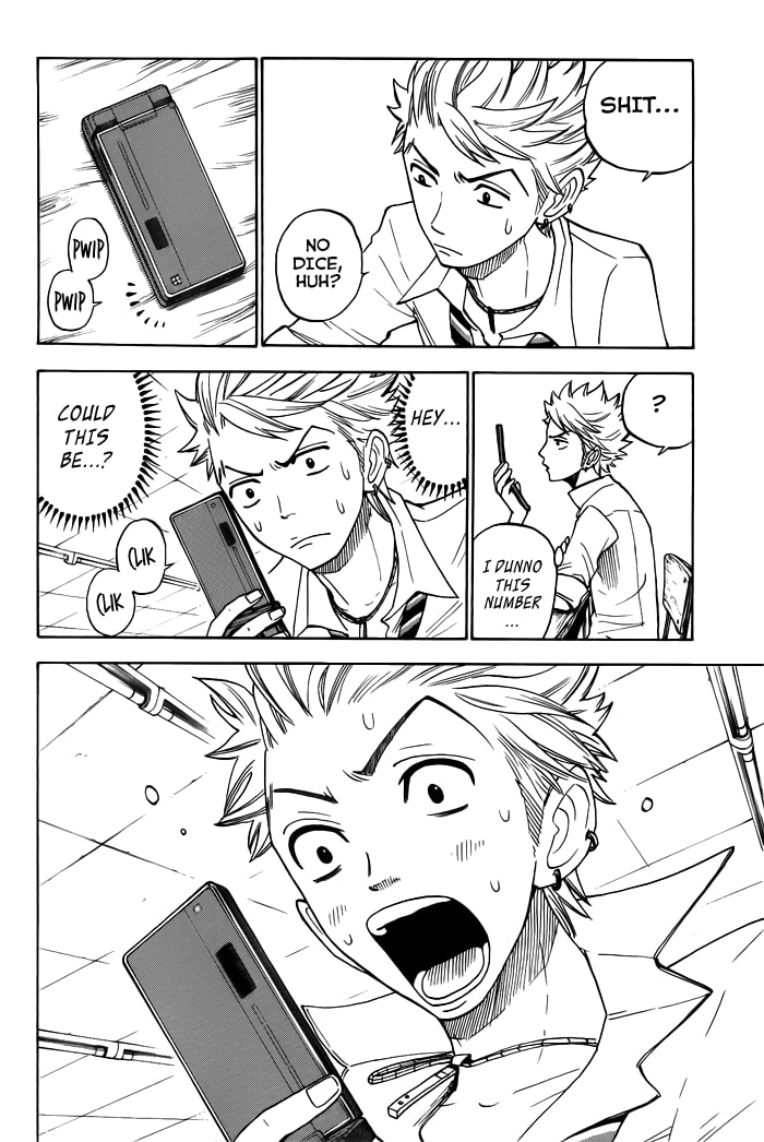 Read Flunk Punk Rumble chapter 133 image 9 on Lezhin