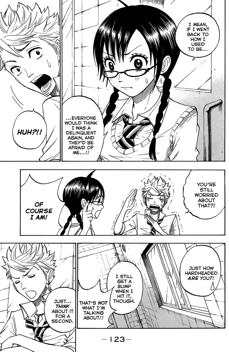 Read Flunk Punk Rumble chapter 134 image 10 on Lezhin