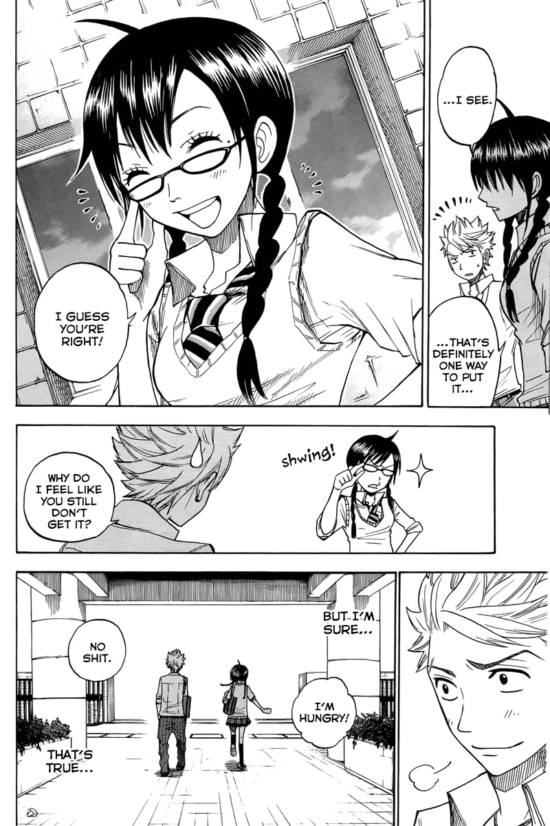 Read Flunk Punk Rumble chapter 134 image 13 on Lezhin