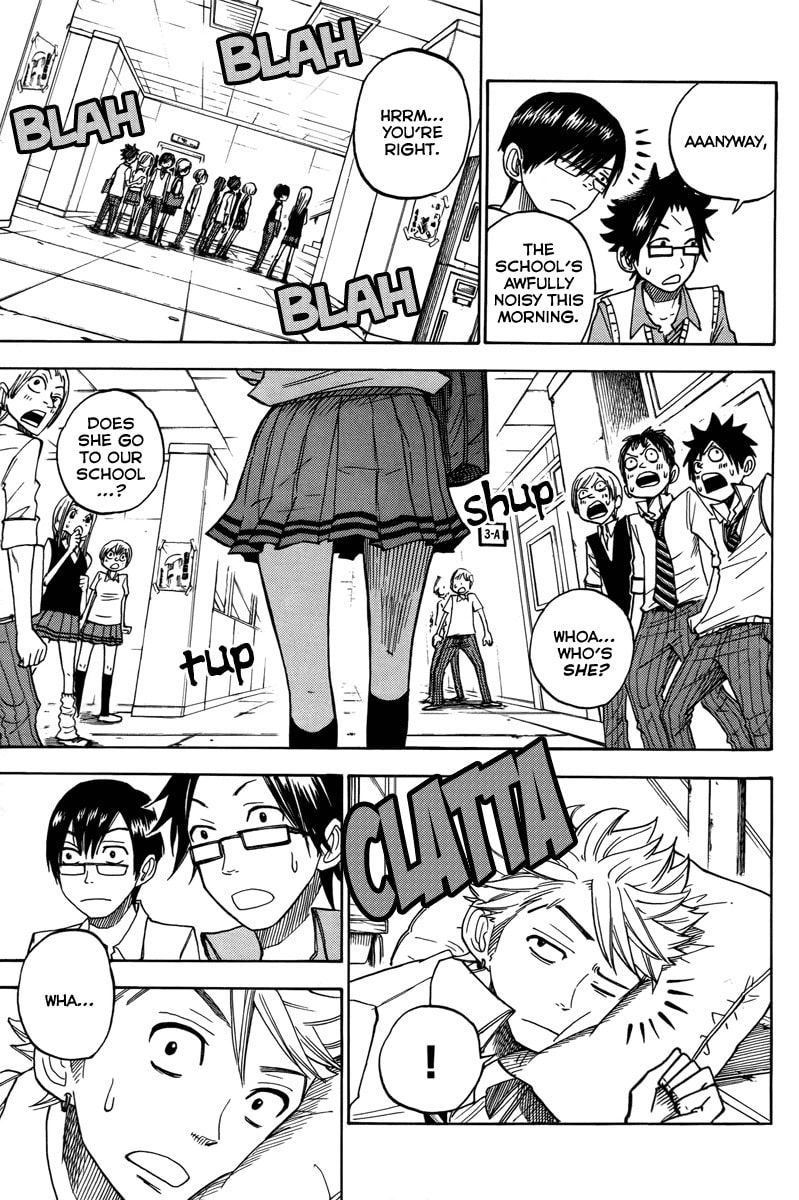 Read Flunk Punk Rumble chapter 134 image 16 on Lezhin