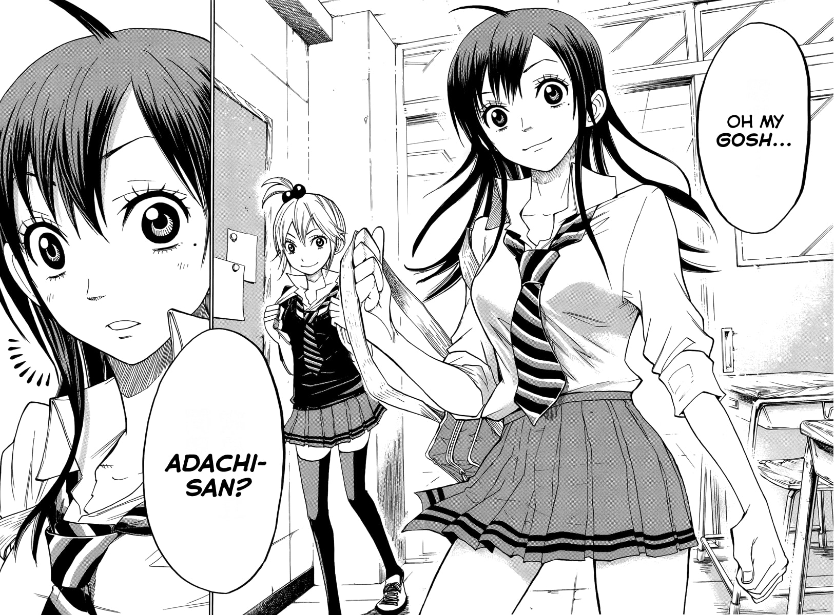 Read Flunk Punk Rumble chapter 134 image 17 on Lezhin