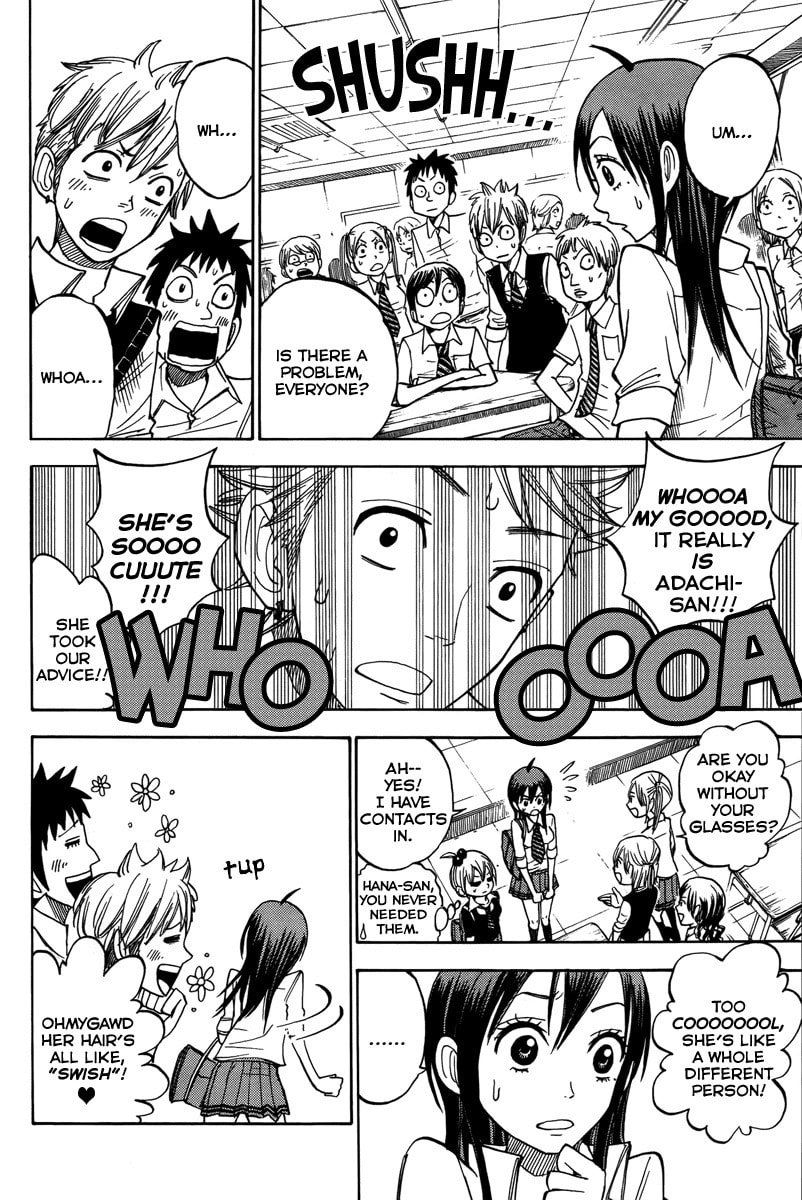 Read Flunk Punk Rumble chapter 134 image 18 on Lezhin