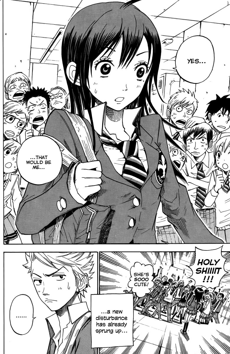 Read Flunk Punk Rumble chapter 135 image 1 on Lezhin