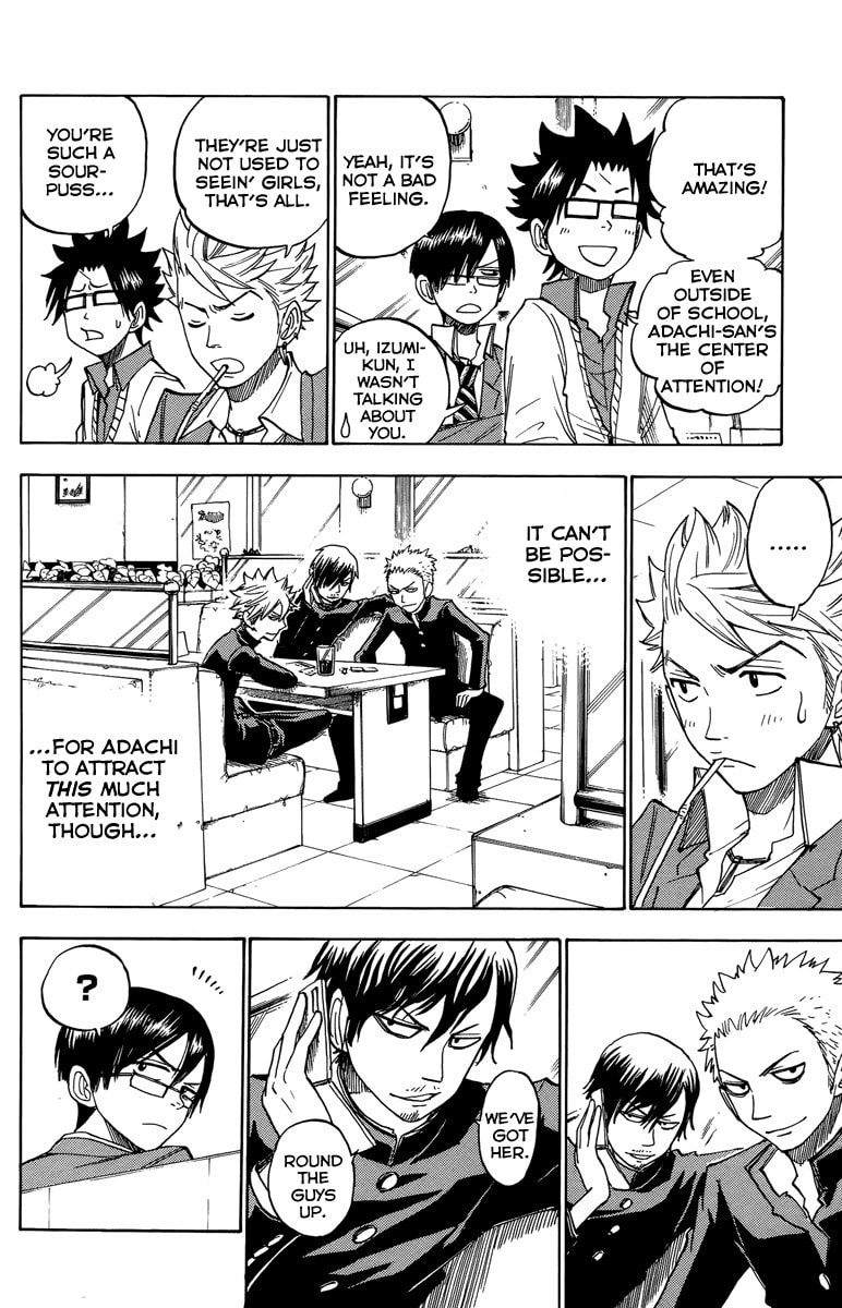 Read Flunk Punk Rumble chapter 135 image 11 on Lezhin