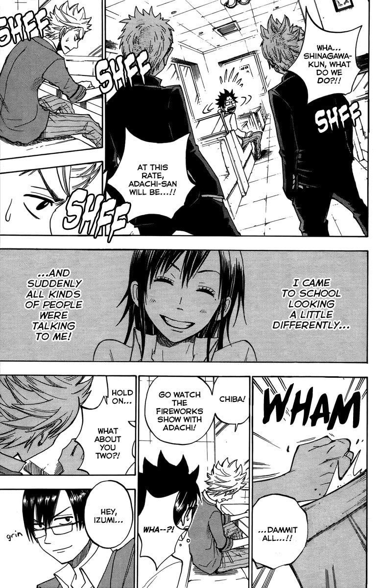 Read Flunk Punk Rumble chapter 135 image 14 on Lezhin