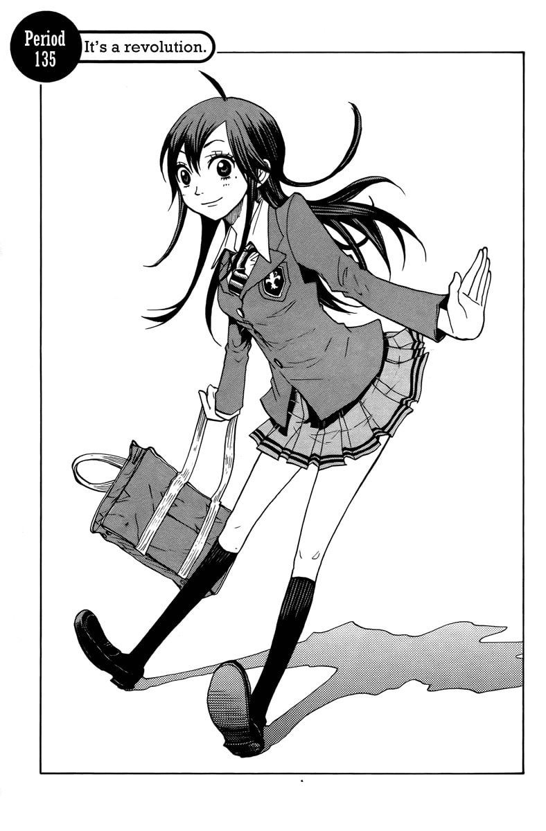 Read Flunk Punk Rumble chapter 135 image 2 on Lezhin