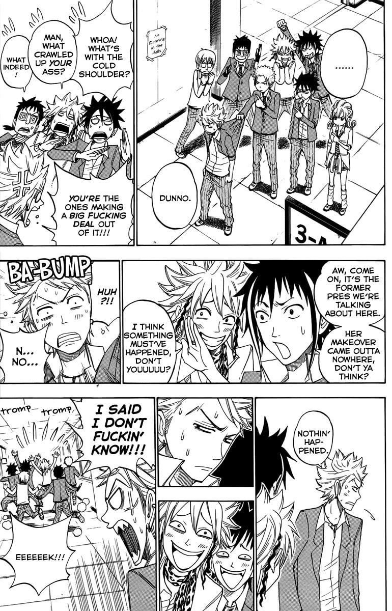 Read Flunk Punk Rumble chapter 135 image 4 on Lezhin