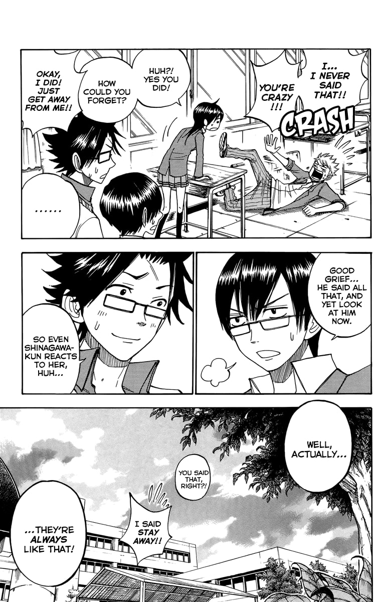 Read Flunk Punk Rumble chapter 135 image 8 on Lezhin