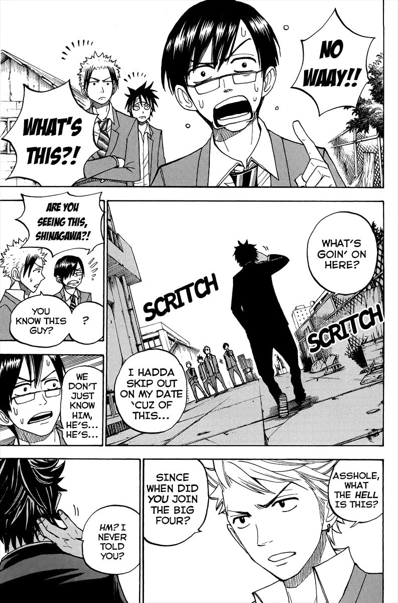 Read Flunk Punk Rumble chapter 137 image 14 on Lezhin