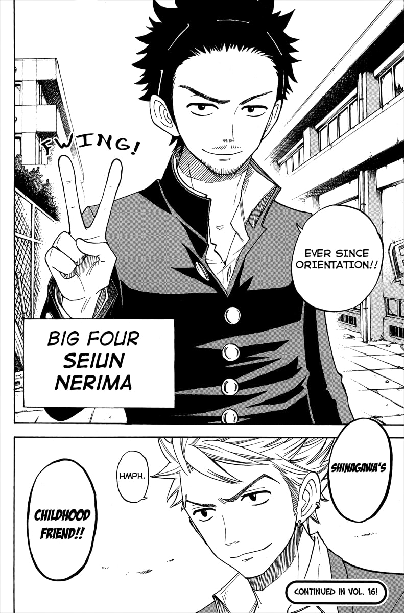 Read Flunk Punk Rumble chapter 137 image 15 on Lezhin