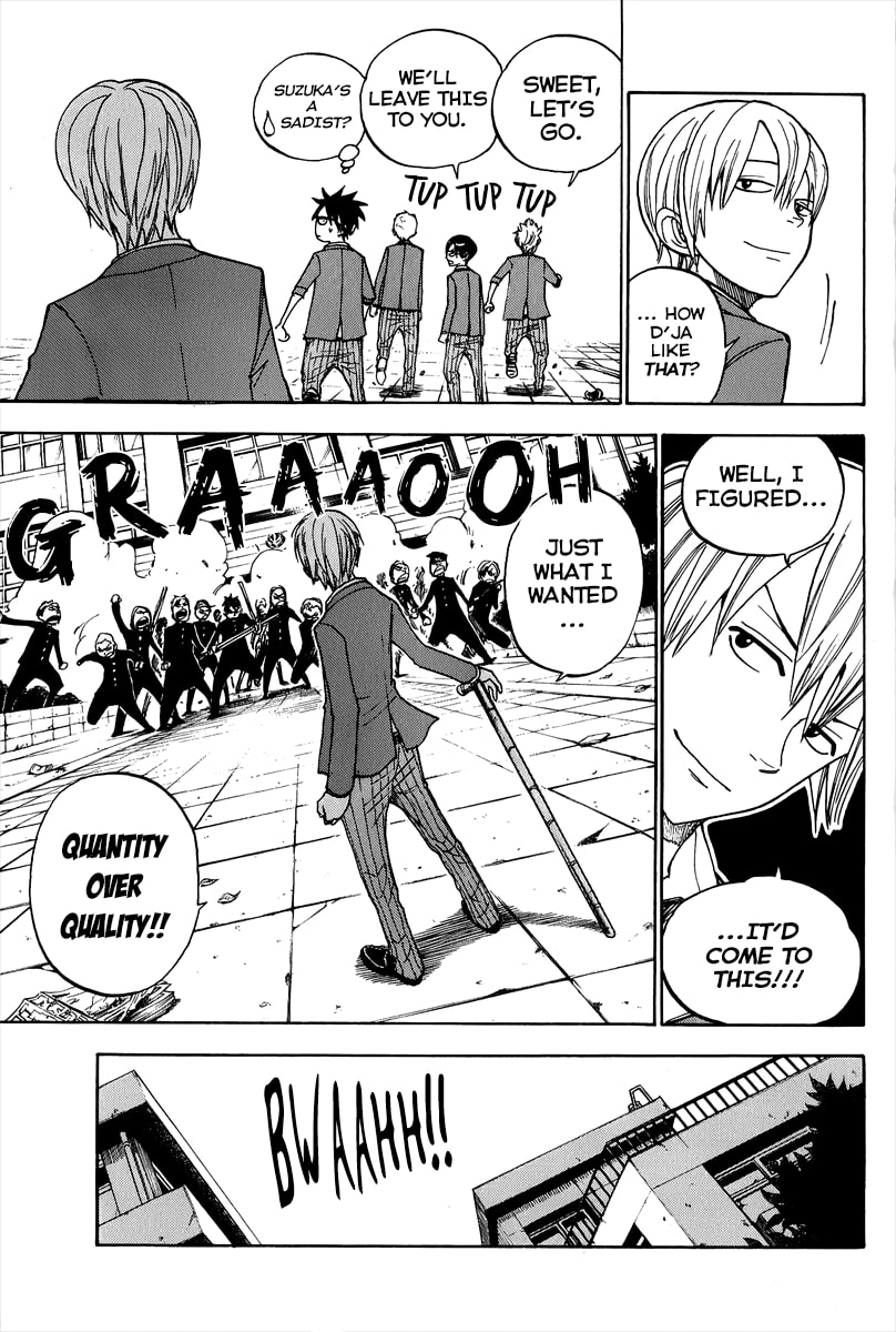 Read Flunk Punk Rumble chapter 137 image 5 on Lezhin
