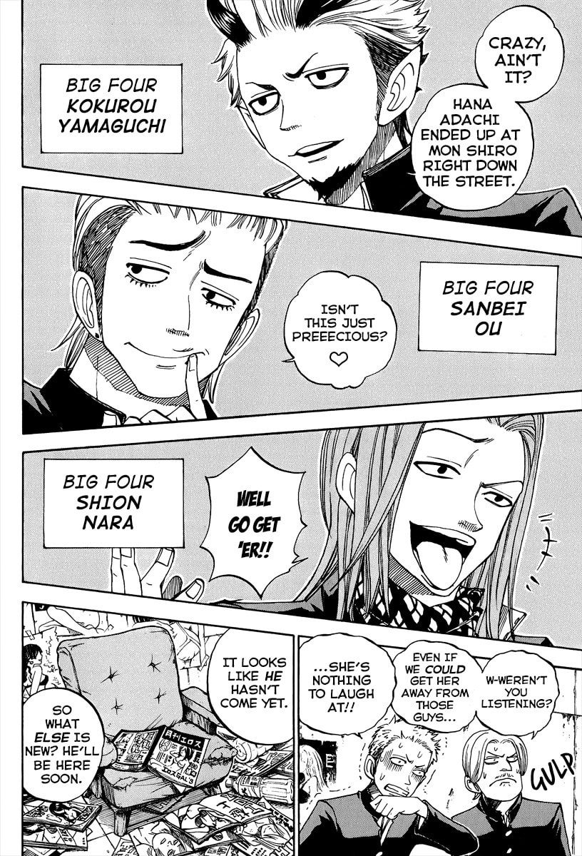 Read Flunk Punk Rumble chapter 137 image 7 on Lezhin