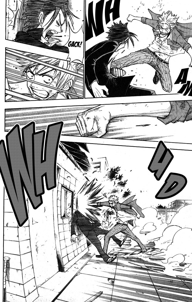 Read Flunk Punk Rumble chapter 138 image 16 on Lezhin