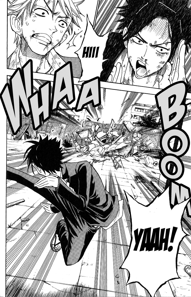 Read Flunk Punk Rumble chapter 138 image 18 on Lezhin