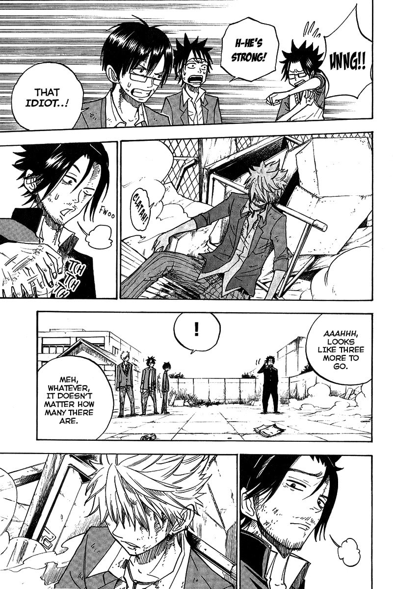 Read Flunk Punk Rumble chapter 138 image 19 on Lezhin
