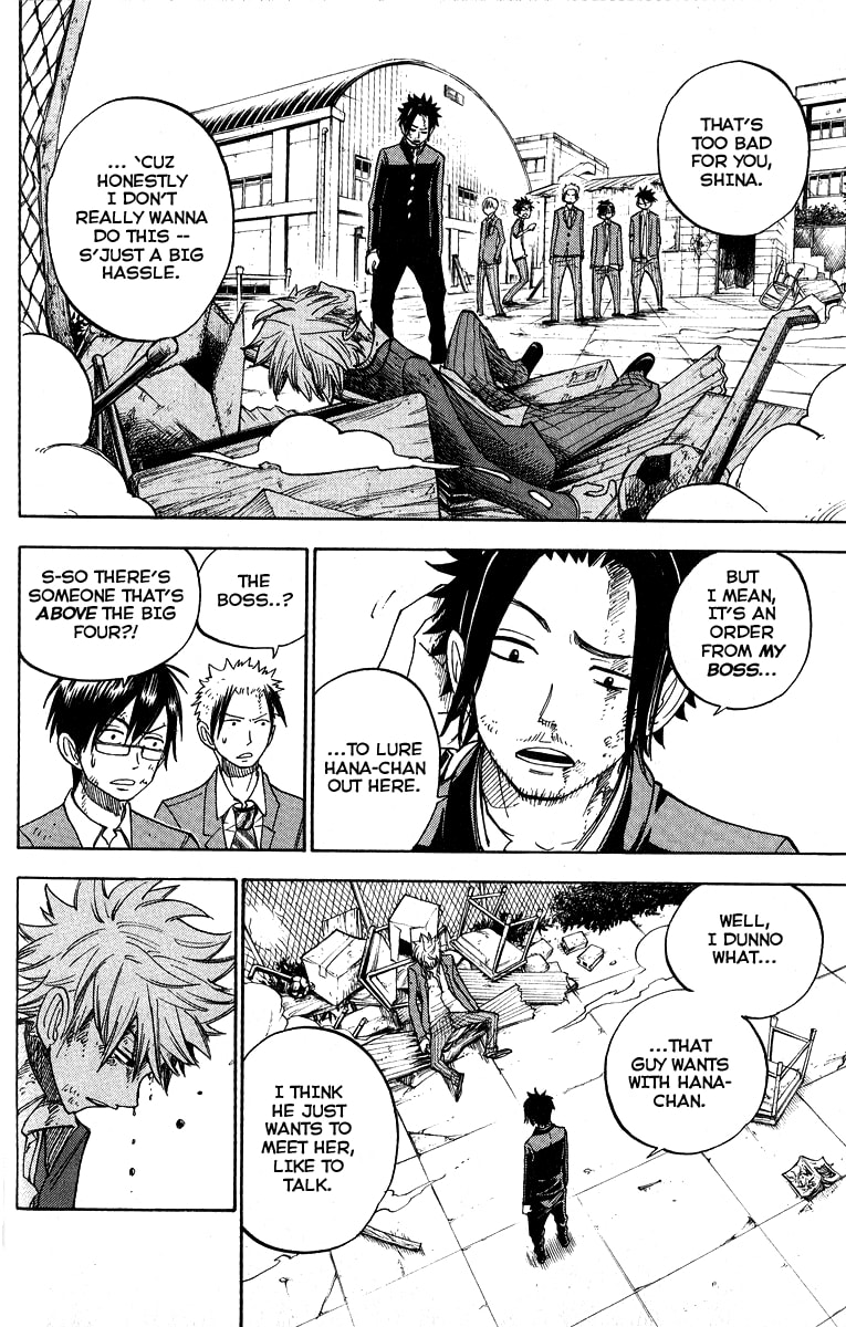 Read Flunk Punk Rumble chapter 138 image 20 on Lezhin