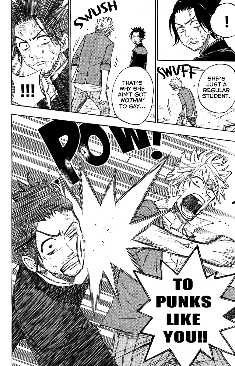 Read Flunk Punk Rumble chapter 138 image 22 on Lezhin