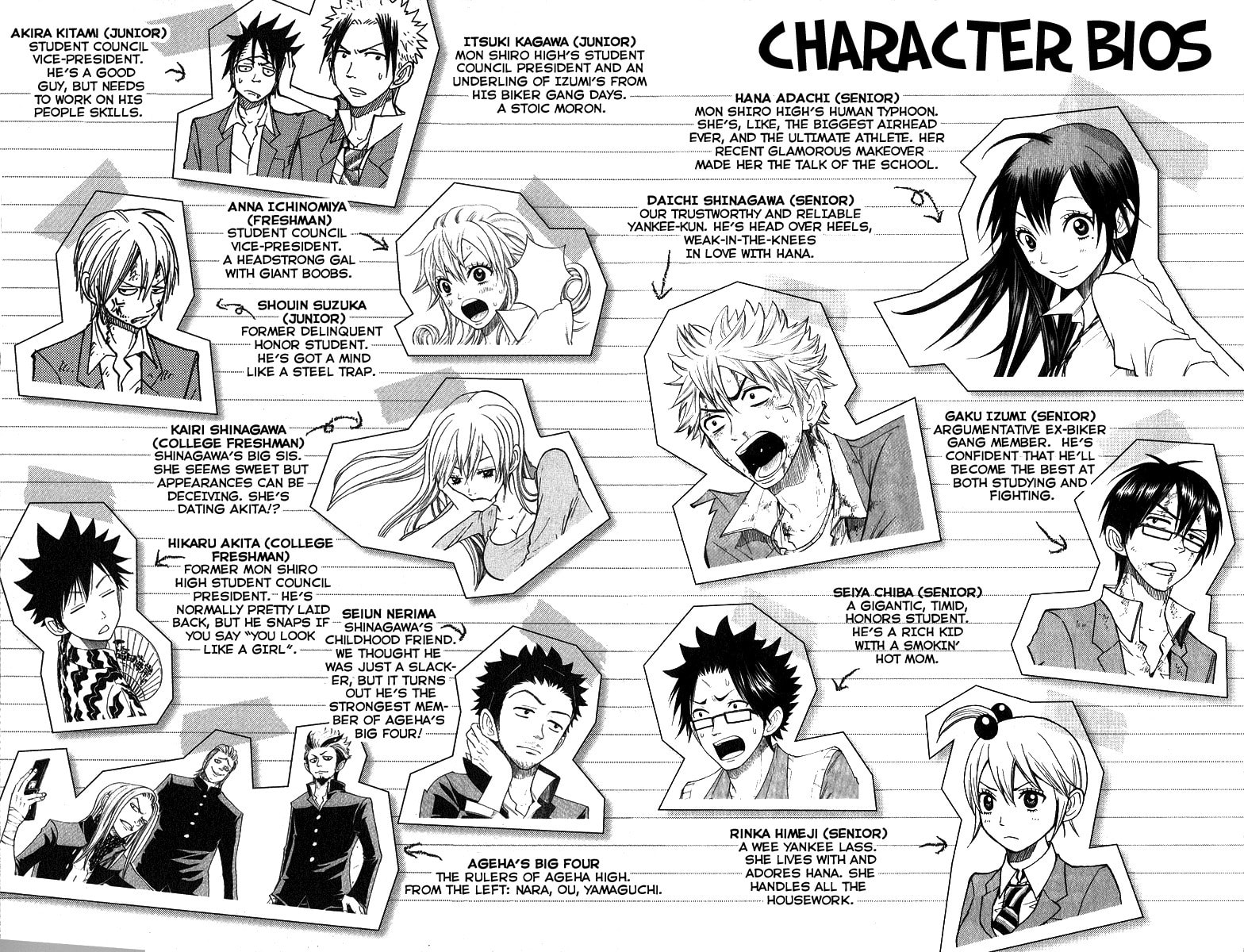 Read Flunk Punk Rumble chapter 138 image 3 on Lezhin