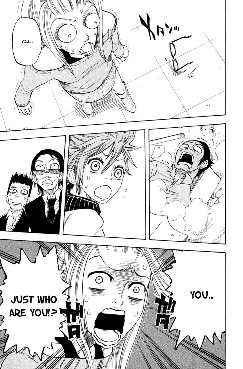 Read Flunk Punk Rumble chapter 14 image 11 on Lezhin