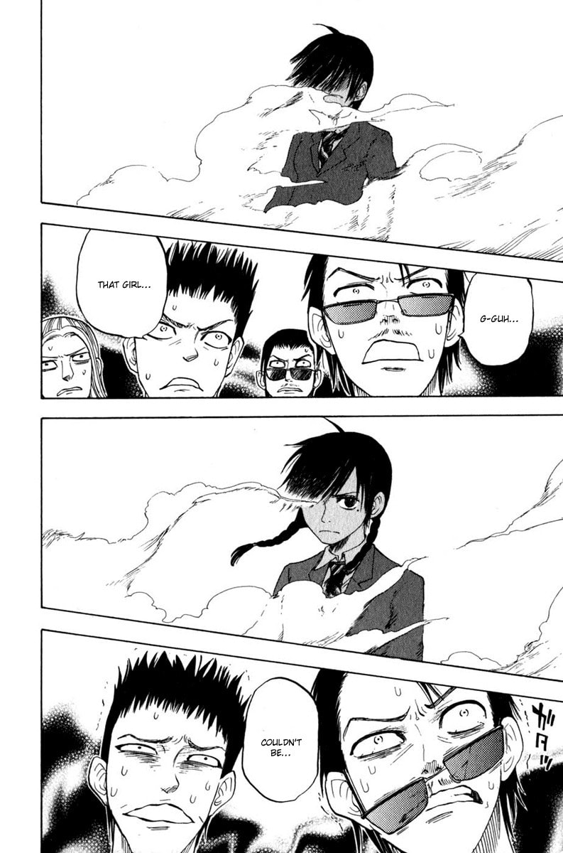 Read Flunk Punk Rumble chapter 14 image 12 on Lezhin