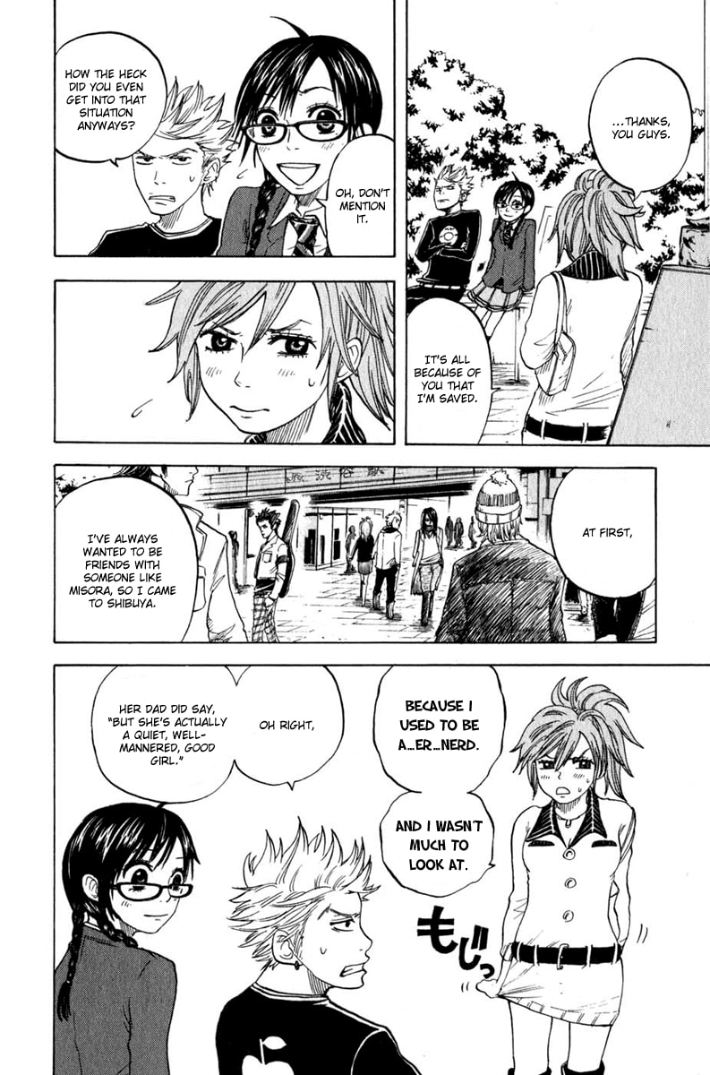 Read Flunk Punk Rumble chapter 14 image 17 on Lezhin