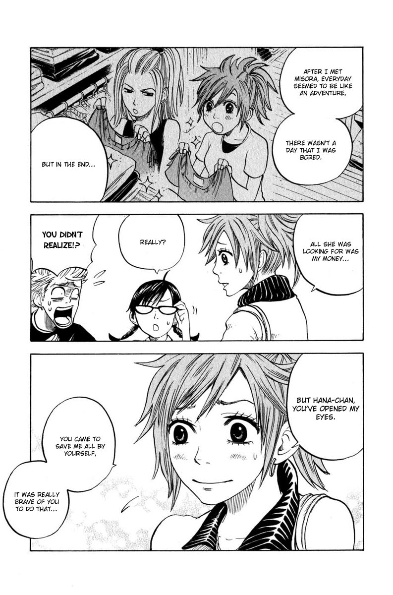 Read Flunk Punk Rumble chapter 14 image 18 on Lezhin