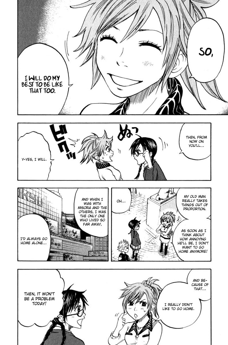 Read Flunk Punk Rumble chapter 14 image 19 on Lezhin