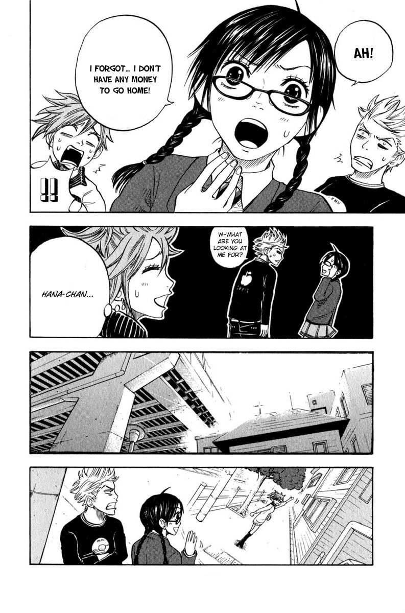 Read Flunk Punk Rumble chapter 14 image 21 on Lezhin